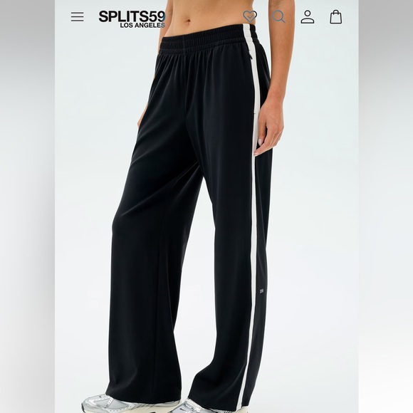 MAXIE RIGOR TRACK PANT - Picture 1 of 5